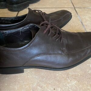Calvin Klein - size 13 men’s dress shoes